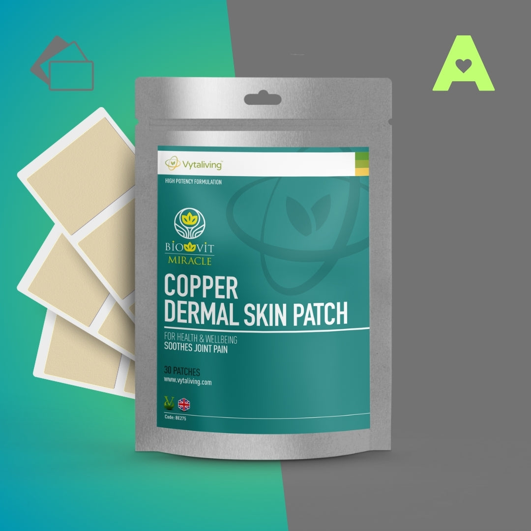 Copper Patches (30 day)