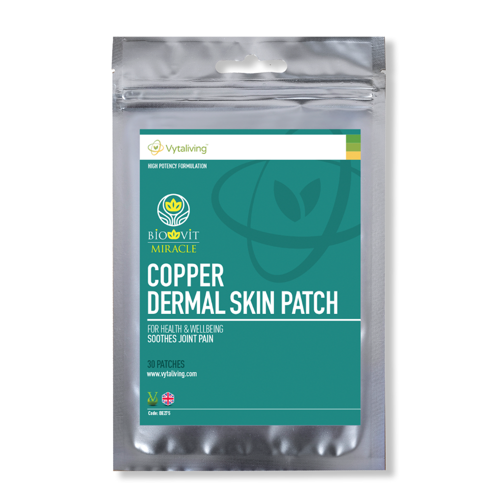 Copper Patches (30 day)