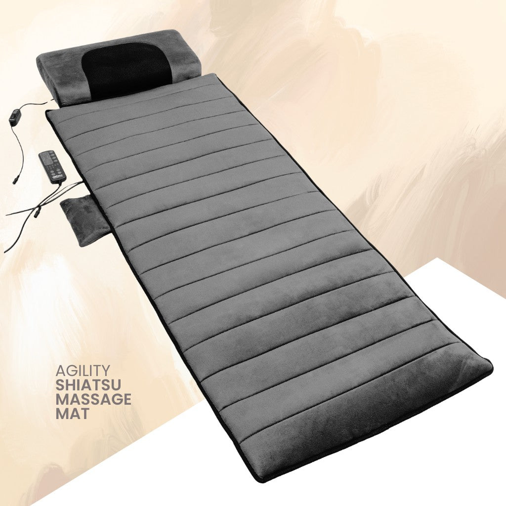 Shiatsu Massage Mat - Vytaliving  Agility Health Solutions