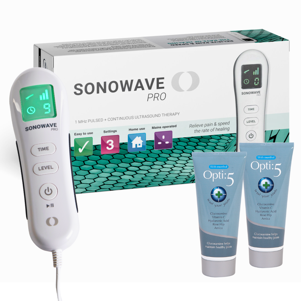 Sonowave Pro Ultrasound Device