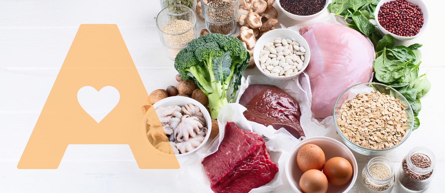 Iron in the diet