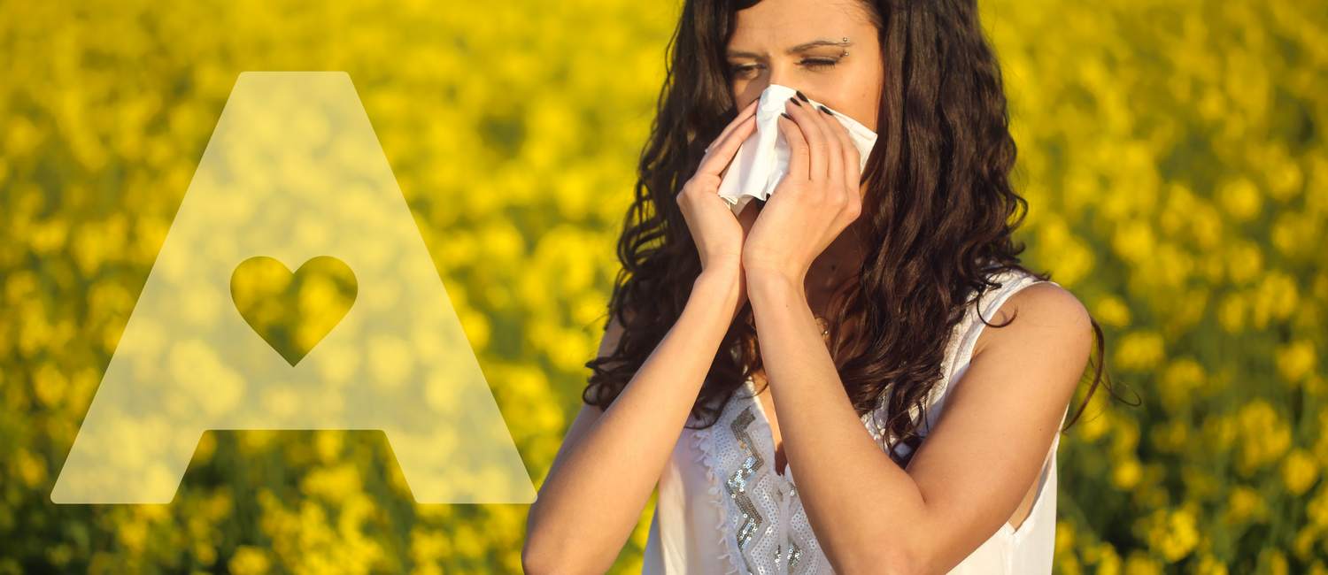 Hay fever & Seasonal Allergies