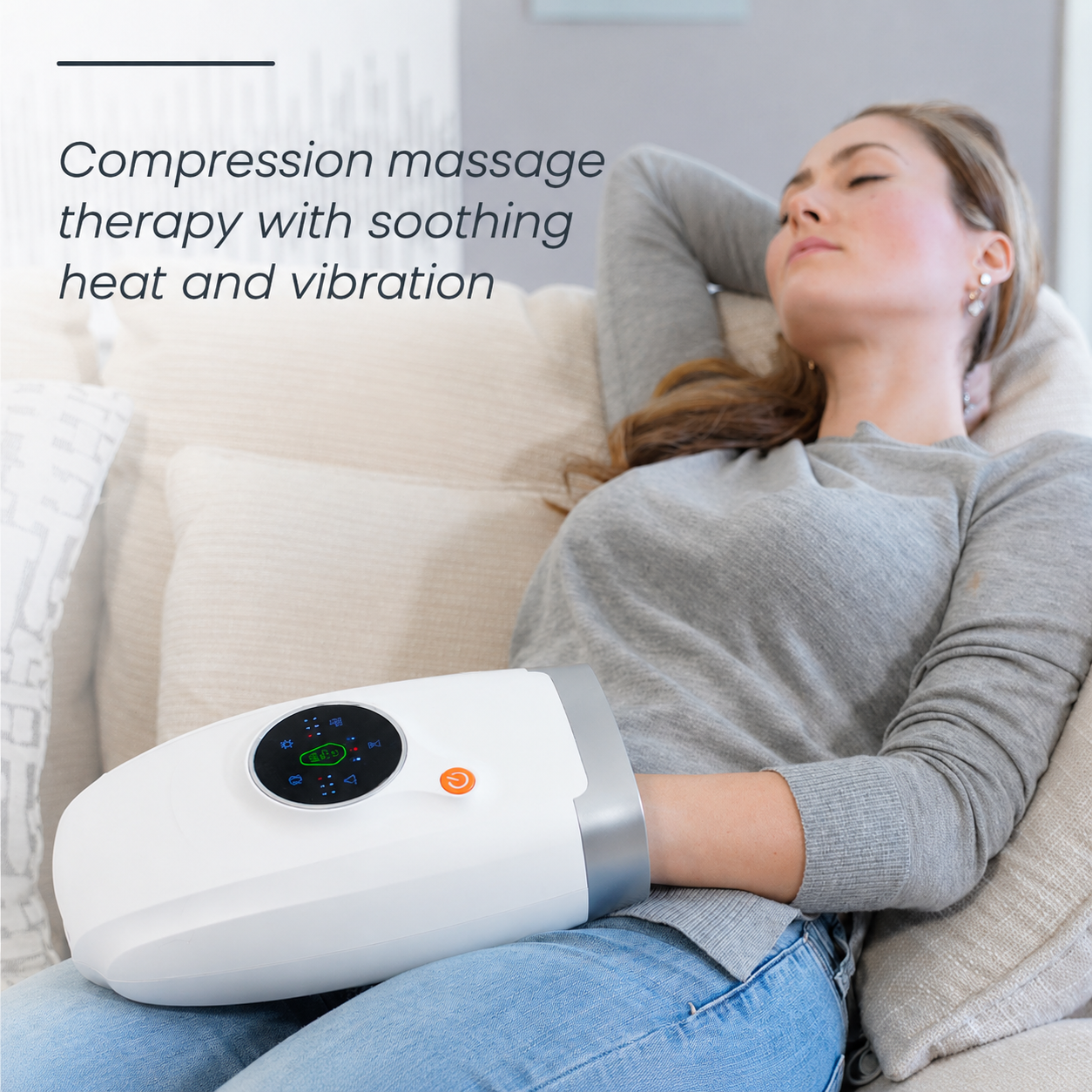 Powerhands Hand Massager