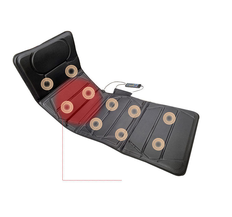 Shiatsu Vibra Massage Mat