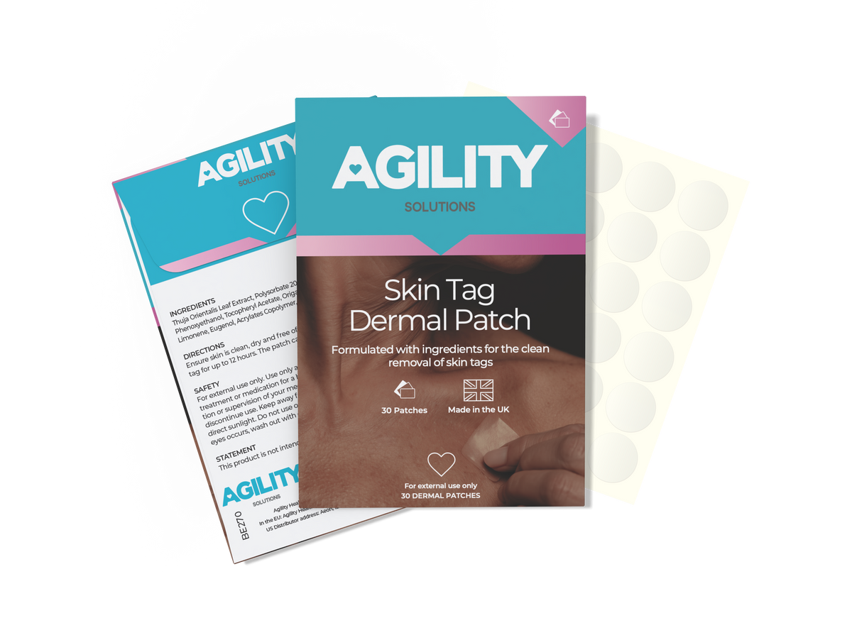 Skin Tag Removal Patches