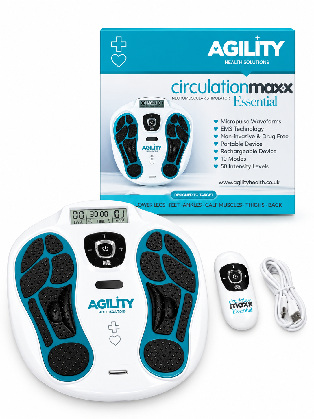 Circulation Maxx Essential