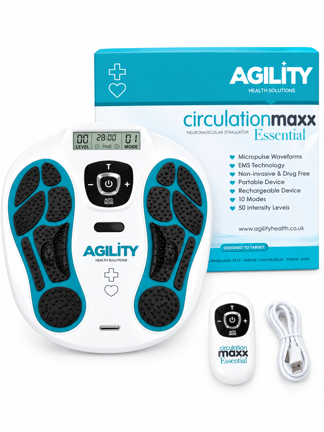 Circulation Maxx Essential