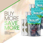 Knee Therapy Patches