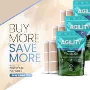 Prostate Dermal Patch