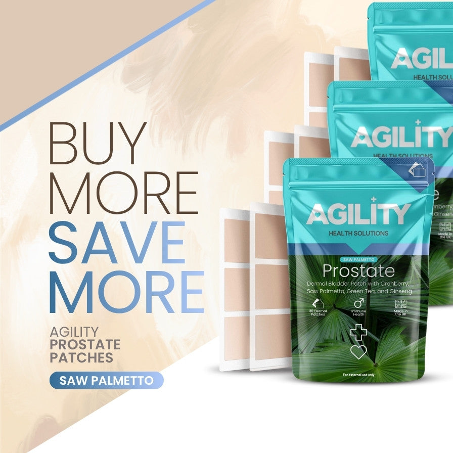 Prostate Dermal Patch