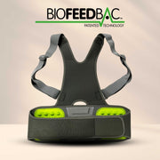 BioFeedBac™ BioPosture Back Corrector