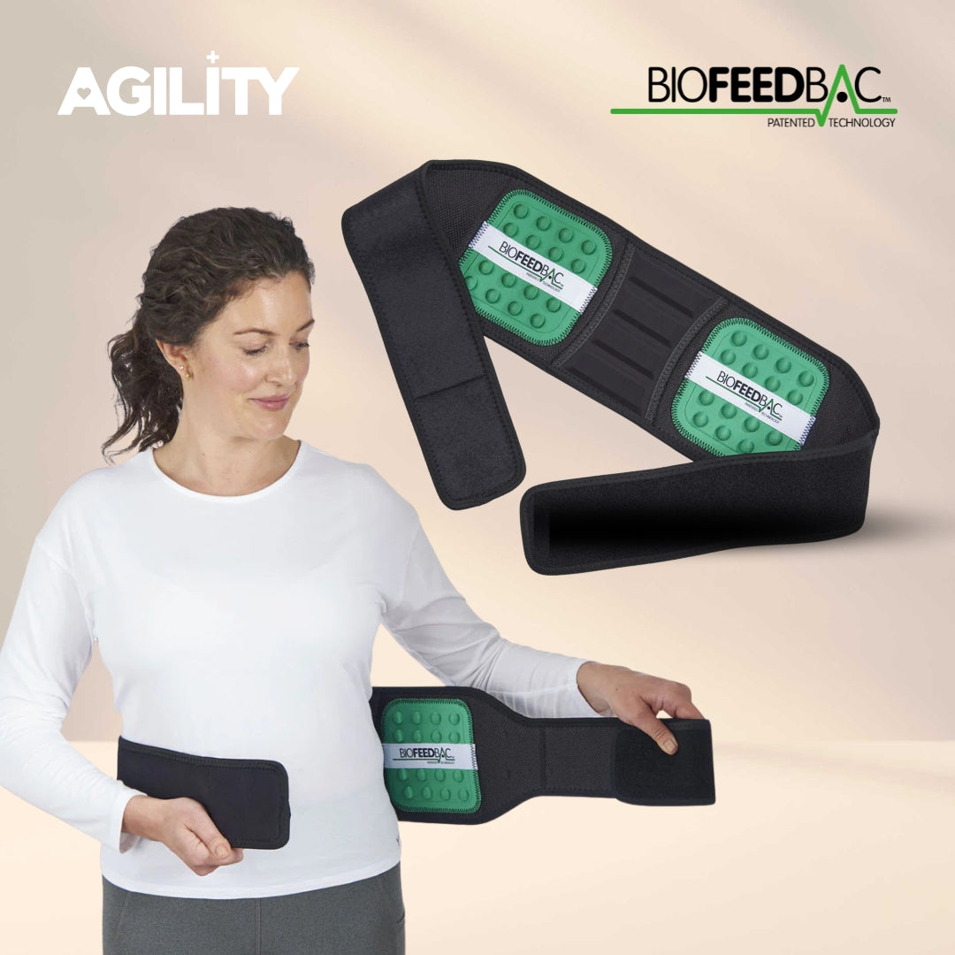 BioFeedBac™ Lumbros Belt