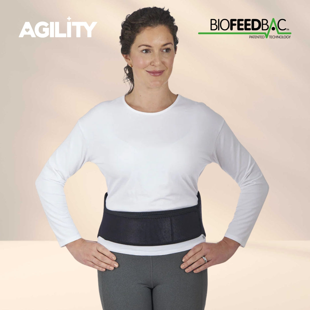 BioFeedBac™ Lumbros Belt