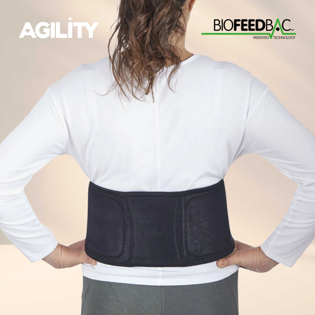 BioFeedBac™ Lumbros Belt