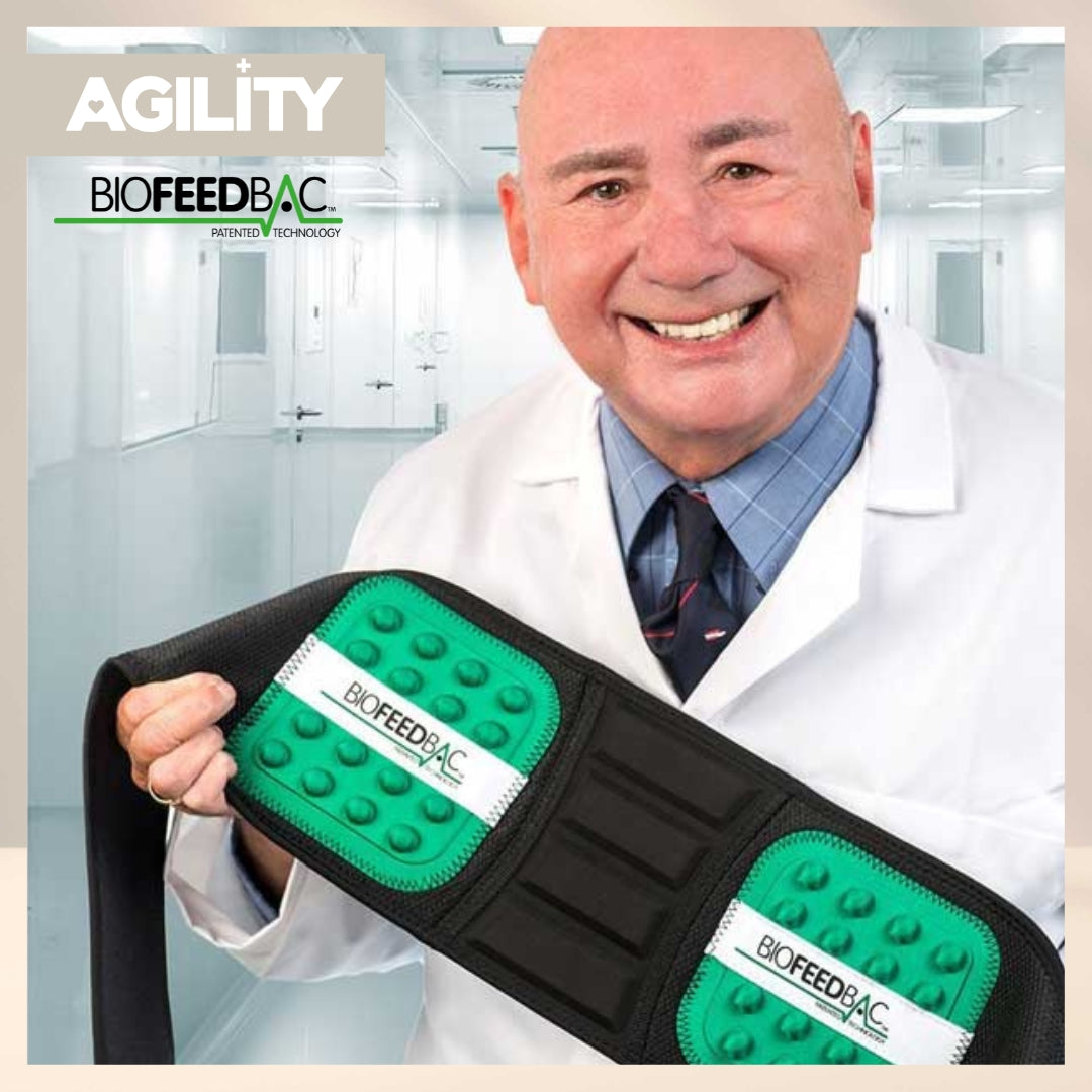 BioFeedBac™ Lumbros Belt