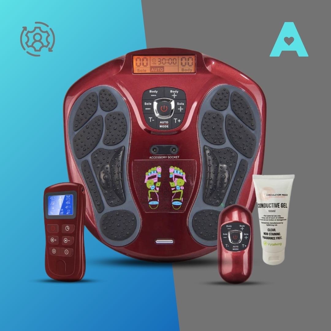 Circulation Devices News – Page 2 – Agility Health Solutions
