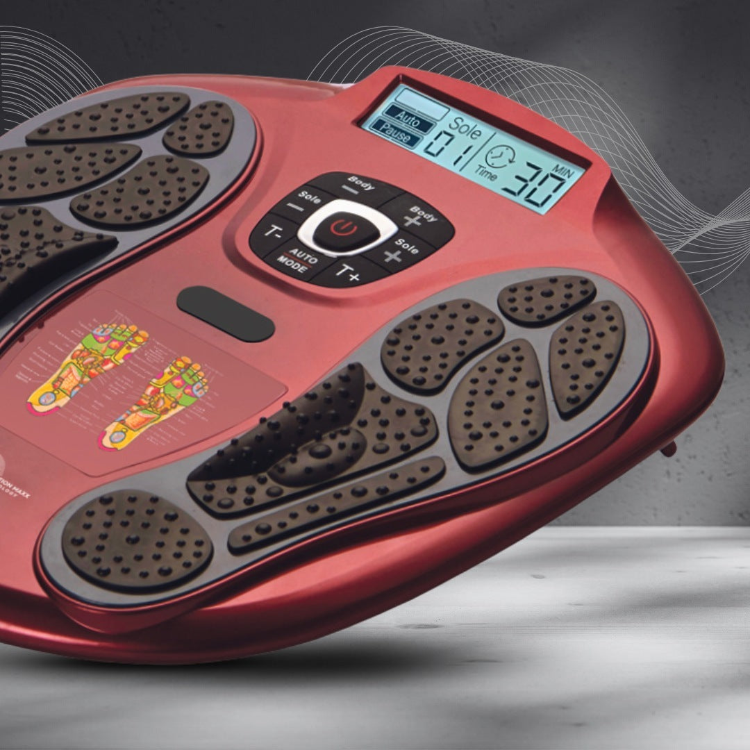 Circulation Maxx Reflexology Platinum Pack