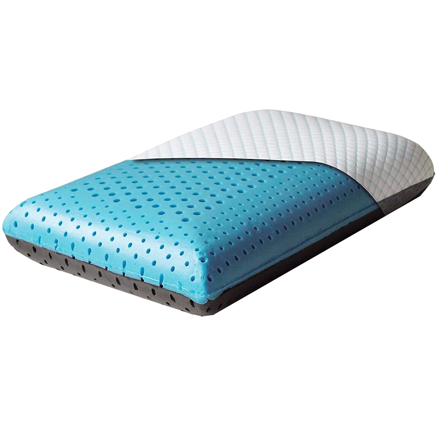 Konbanwa Memory Foam Pillow
