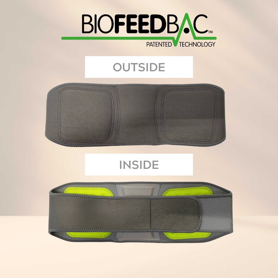 BioFeedBac™ Lumbros Belt