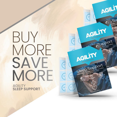 Sleep Support Patches