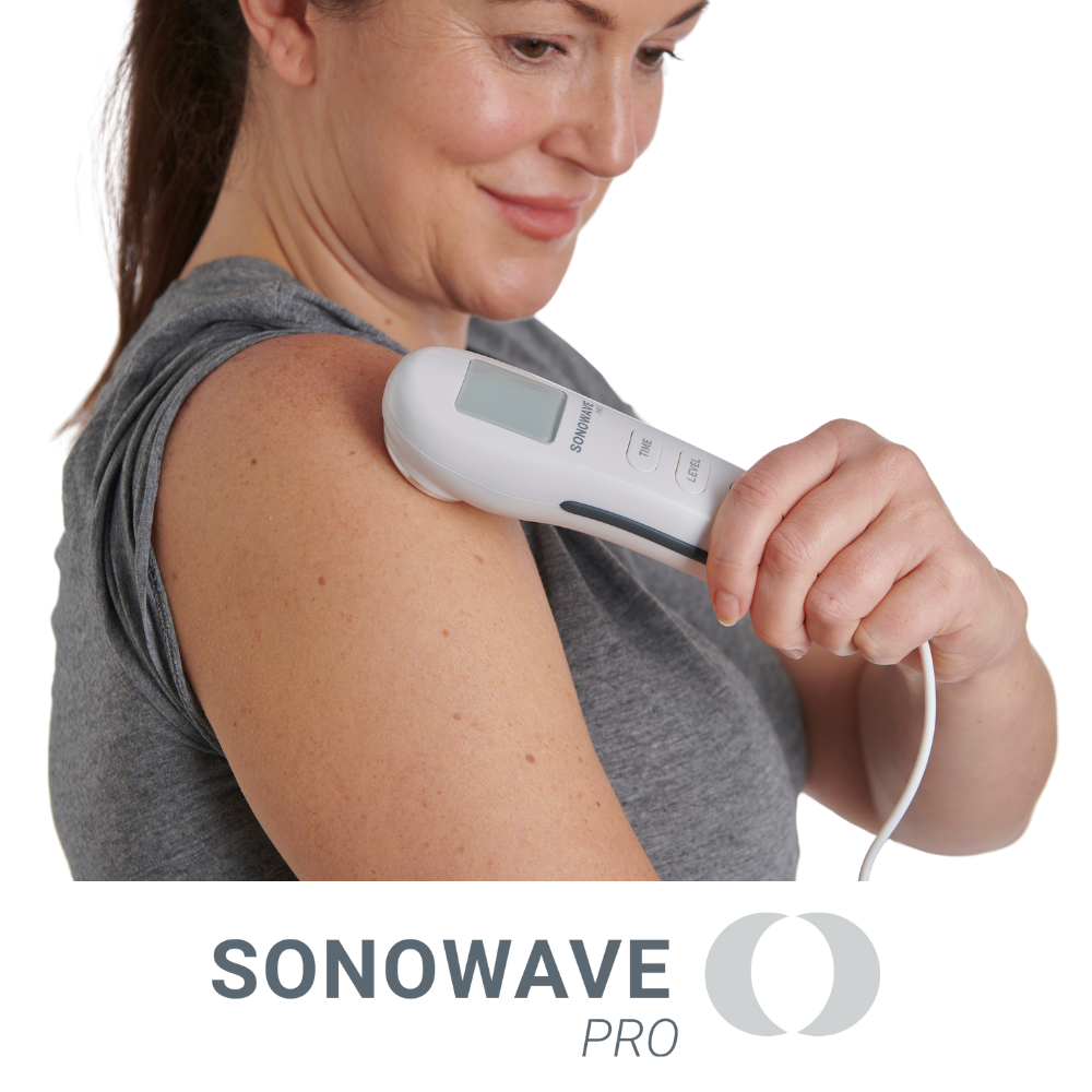 Sonowave Pro Ultrasound Device