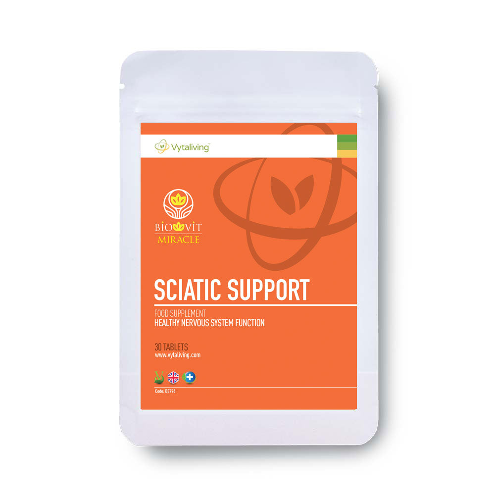 Biovit Sciatic Support Tablets - For Sciatic Nerve Pain | Agility ...