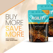 Turmeric, Honey and Vitamin C 3 pack