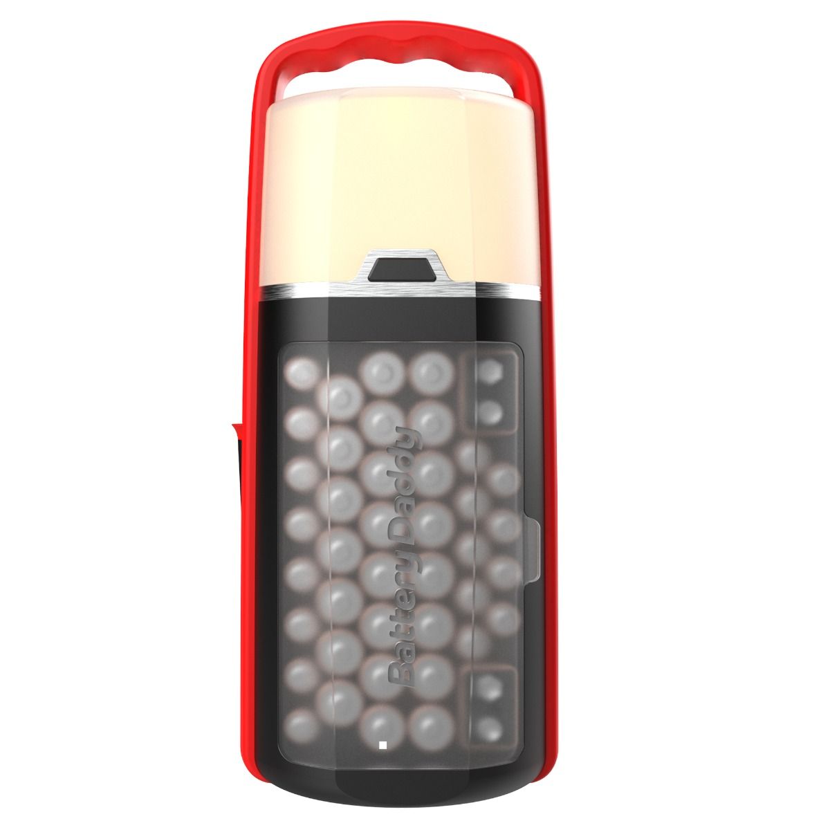 Battery Daddy - Lantern - Battery storage