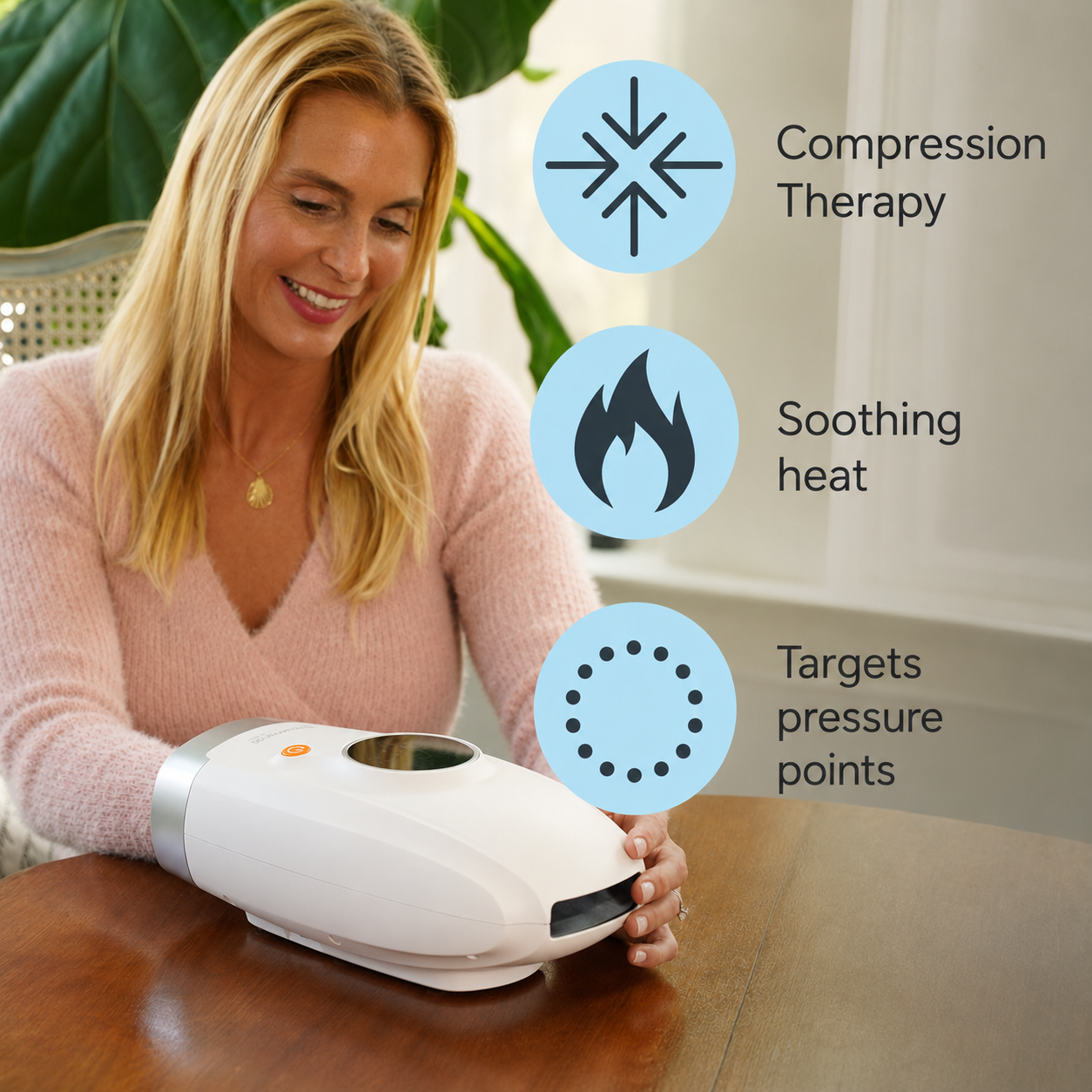 Powerhands Hand Massager