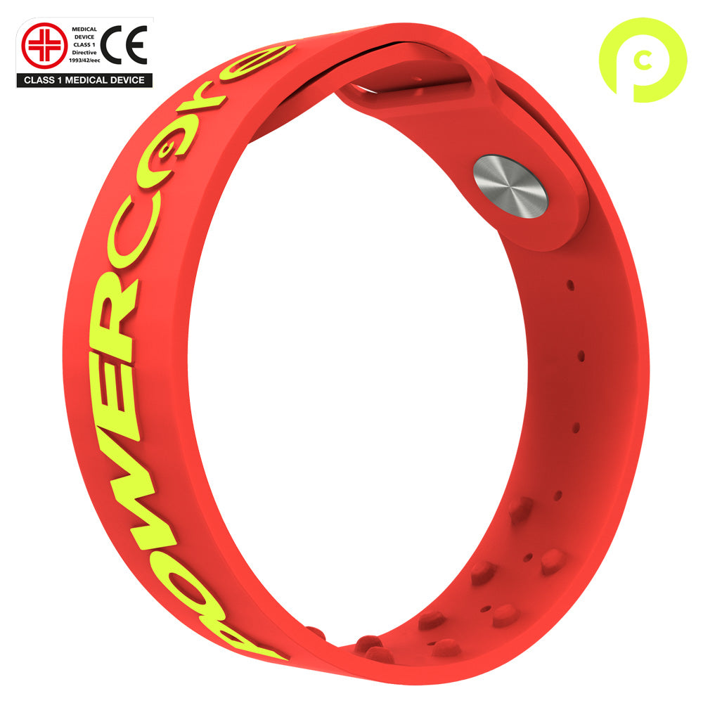 POWERCORE Sports Performance Band Limited Edition -  NEON