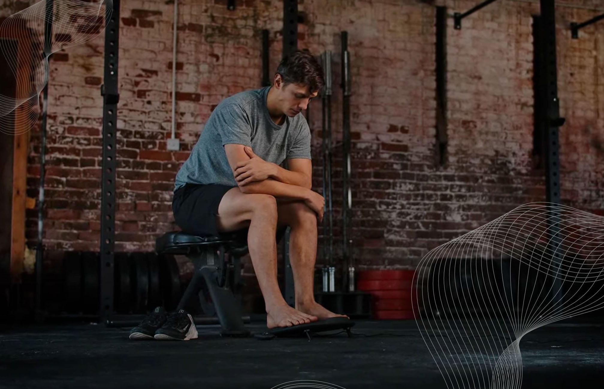 Load video: ProRecover AGILITY Health