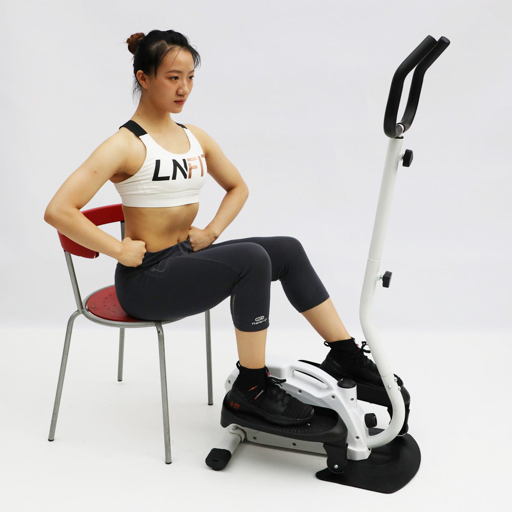 Compact Elliptical Strider - At Home Exercise Machine | Agility Health ...