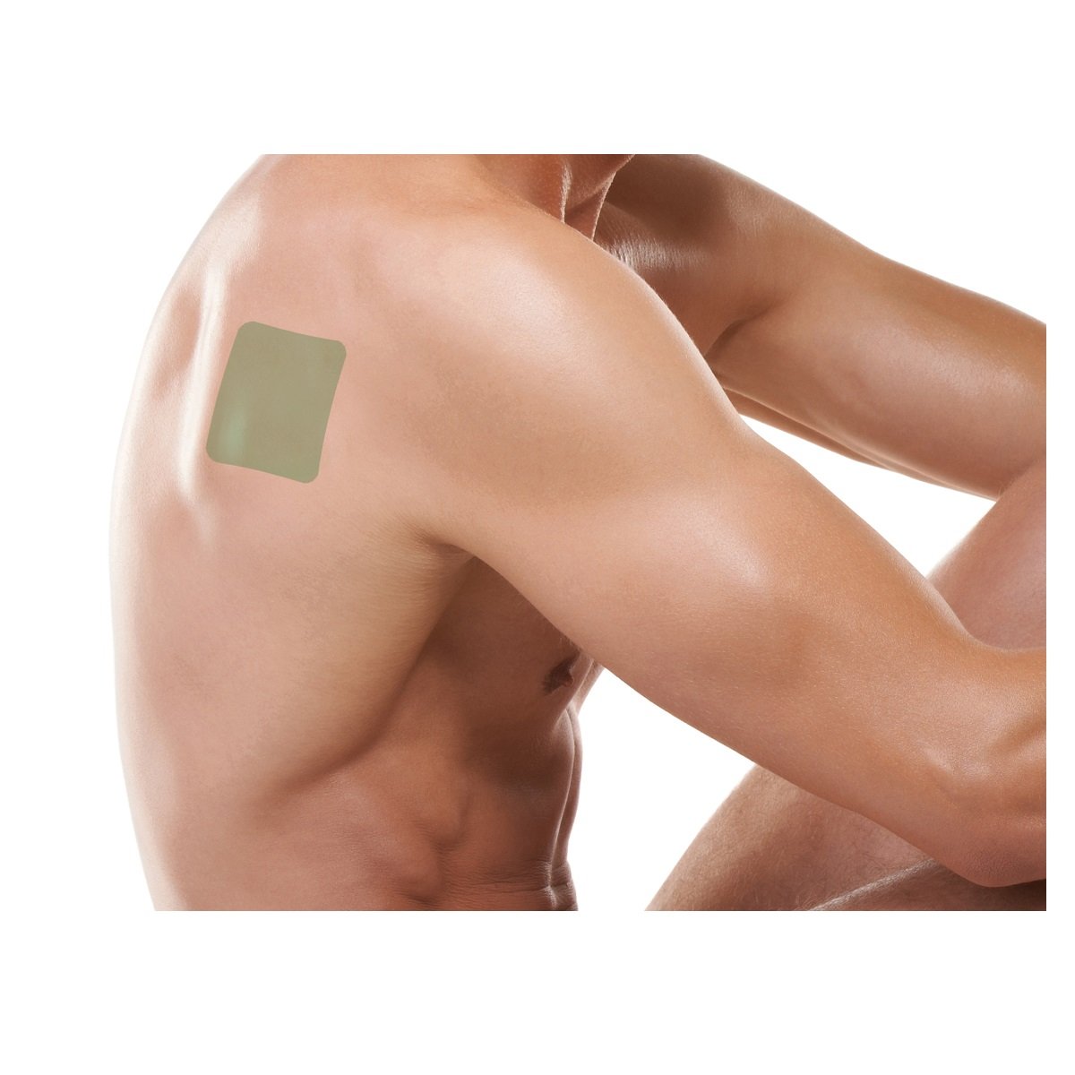 Bio Energiser Heated Hemp Patches by vytaliving